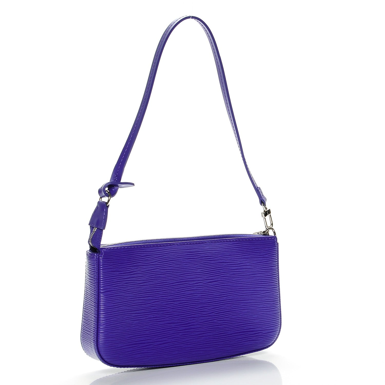 Louis Vuitton Epi Pochette Accessories NM Figue 3 of 6
