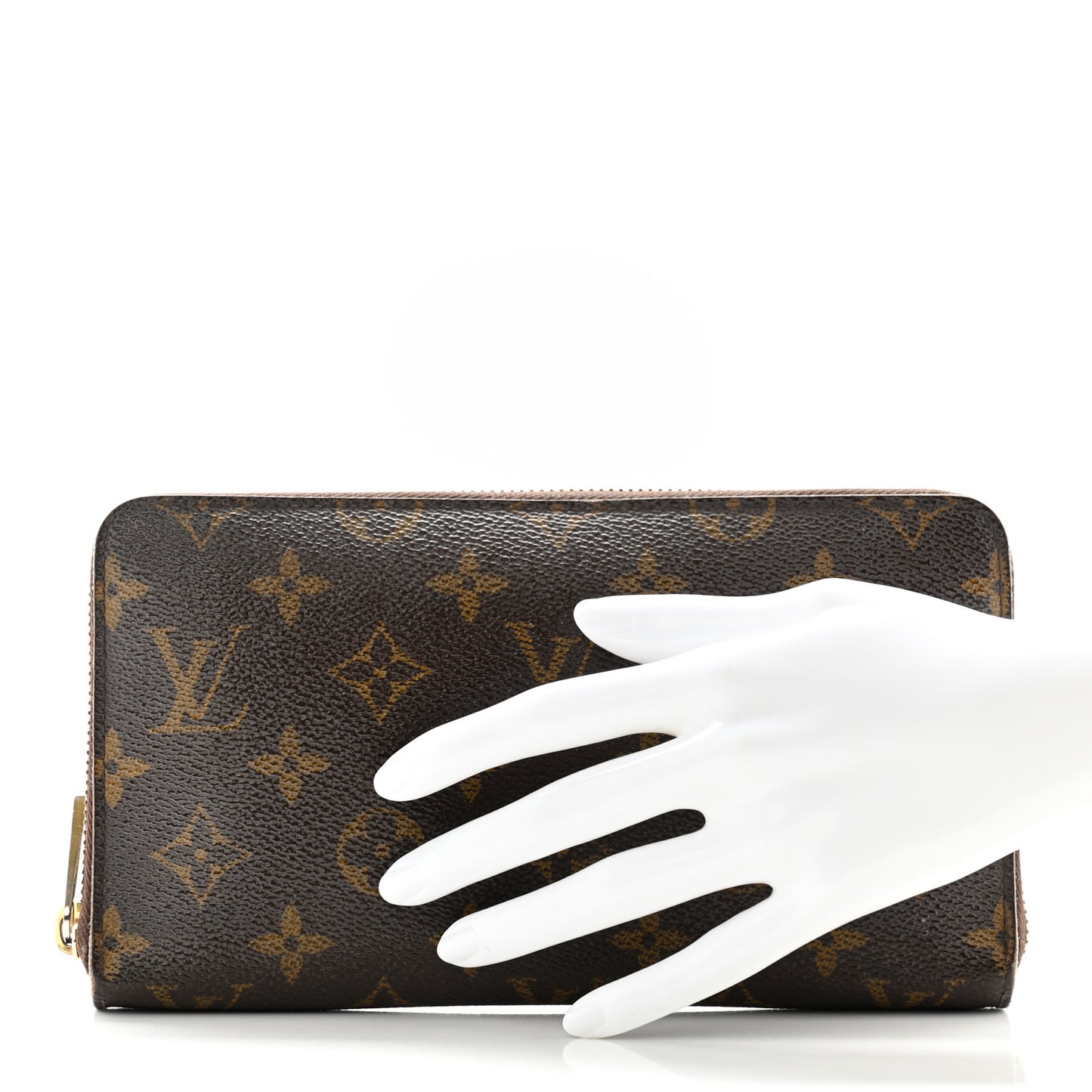 Monogram Zippy Organizer Wallet