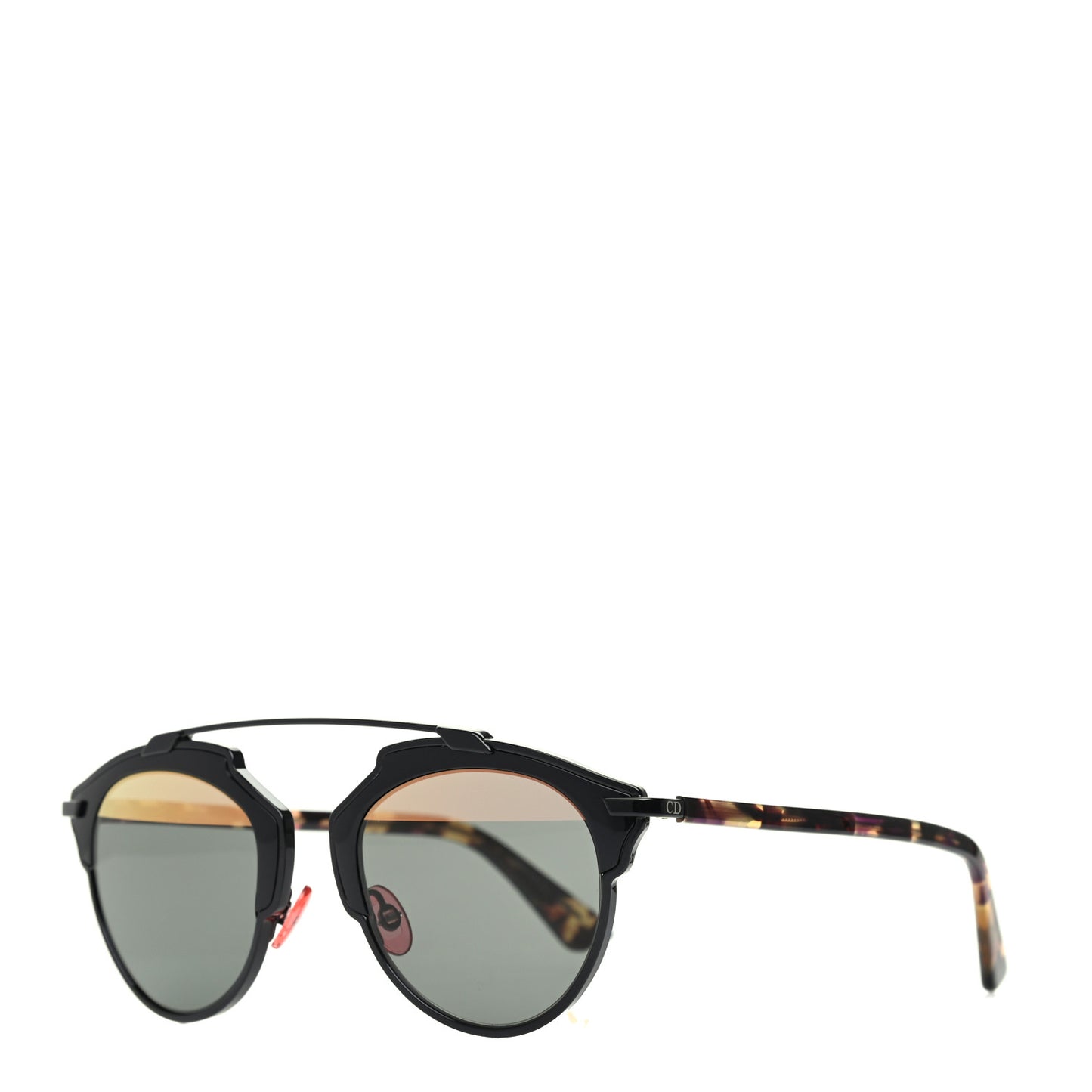 So Real Sunglasses Havana