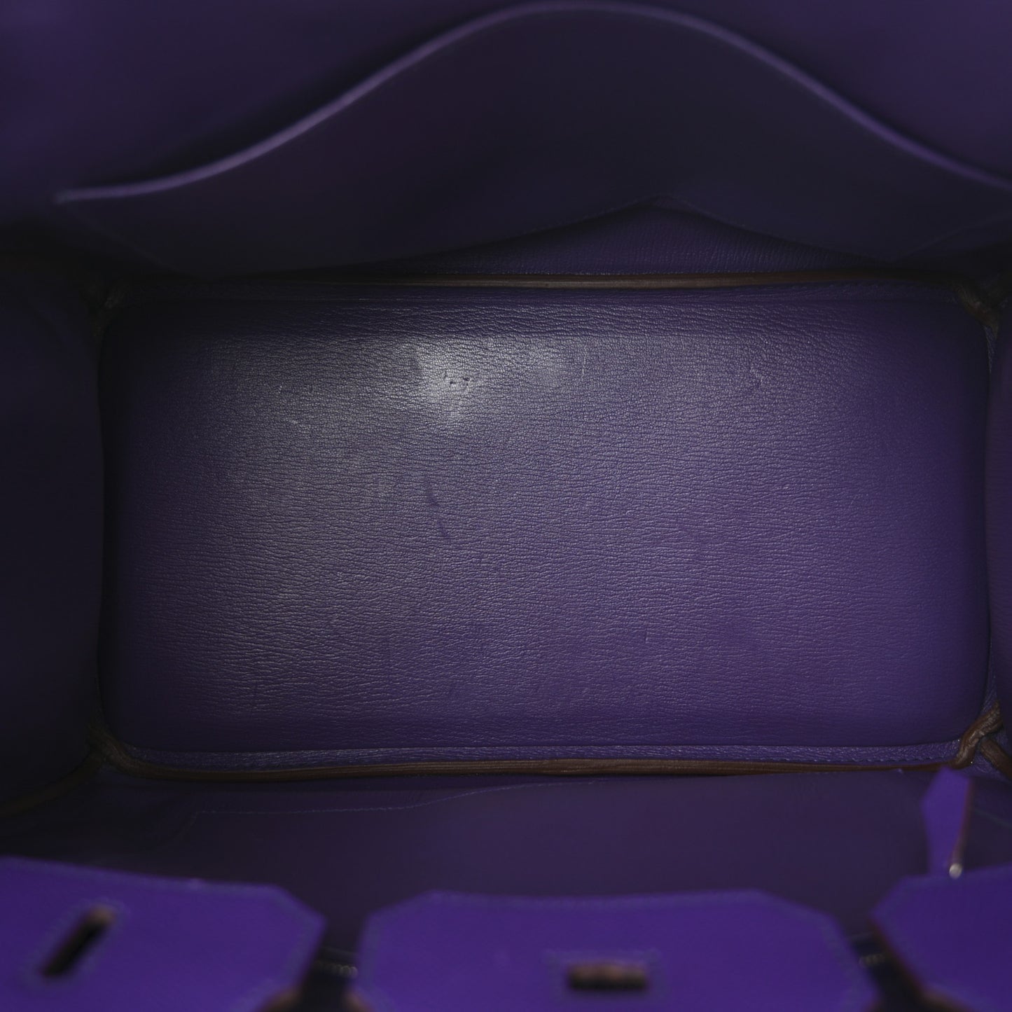 Epsom Birkin 35 Crocus