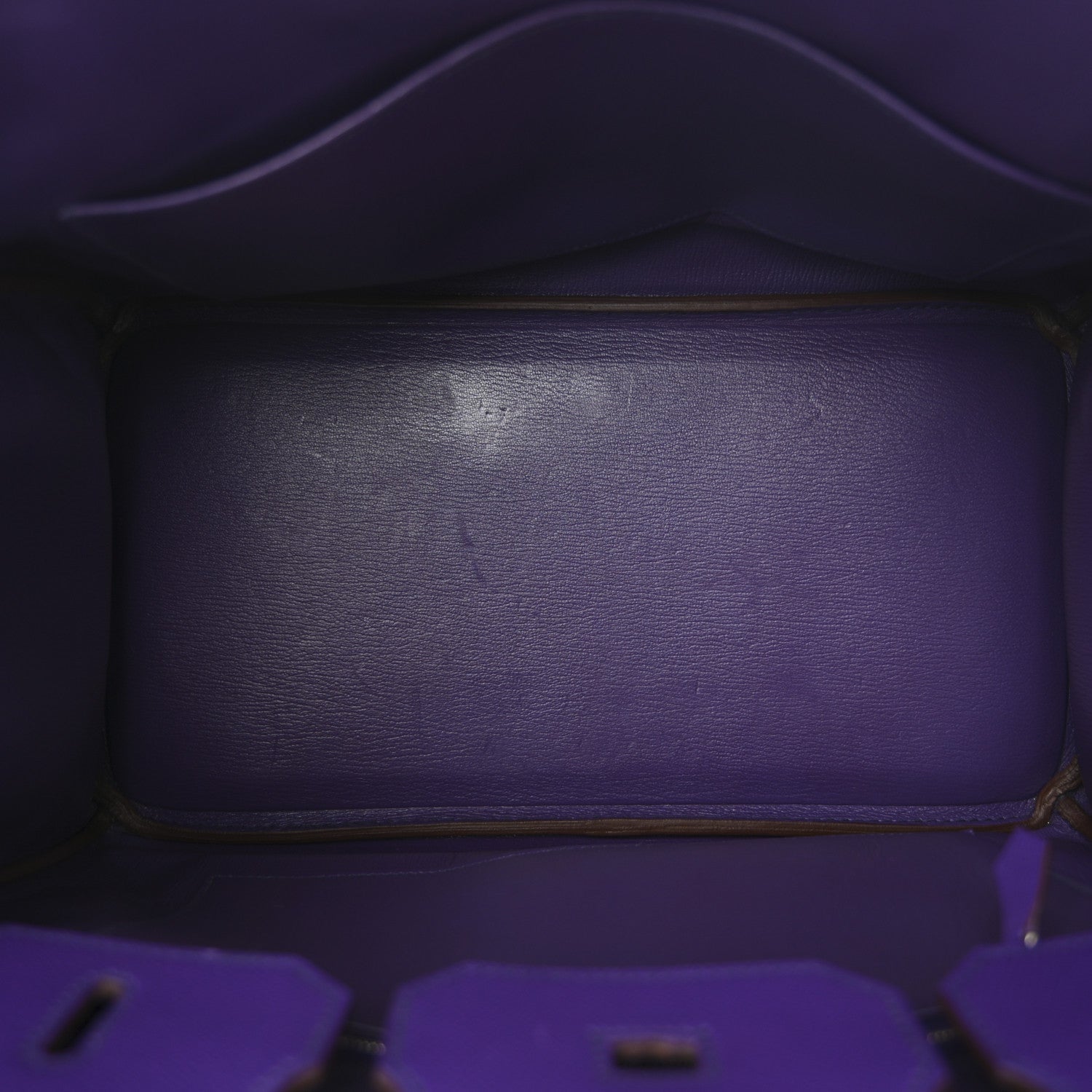 Hermes Epsom Birkin 35 Crocus 5 of 10