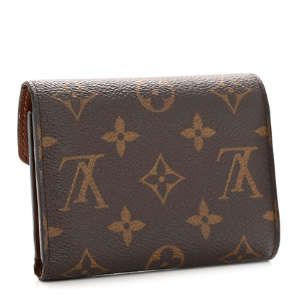 Louis Vuitton Monogram Victorine Wallet 3 of 13