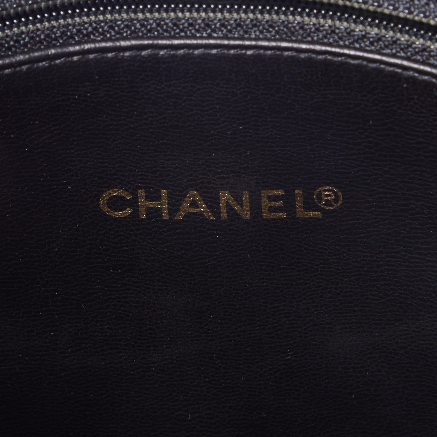 Chanel Lambskin Quilted Shoulder Bag Black 8 of 11