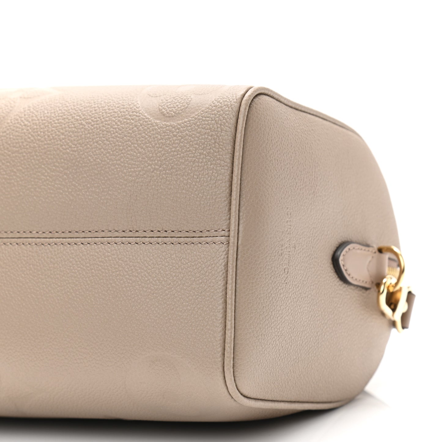 Empreinte Monogram Giant Speedy Bandouliere 25 Tourterelle