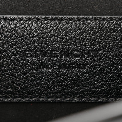 Givenchy Goatskin Small GV3 Shoulder Bag Black 7 of 9
