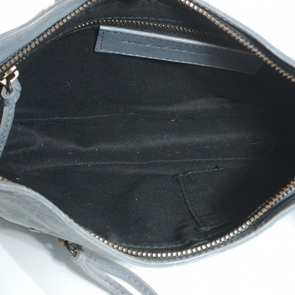 Balenciaga Agneau Classic Hardware Hip Ardoise 5 of 7