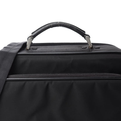 Prada Tessuto Nylon Travel Bag Black 14 of 14