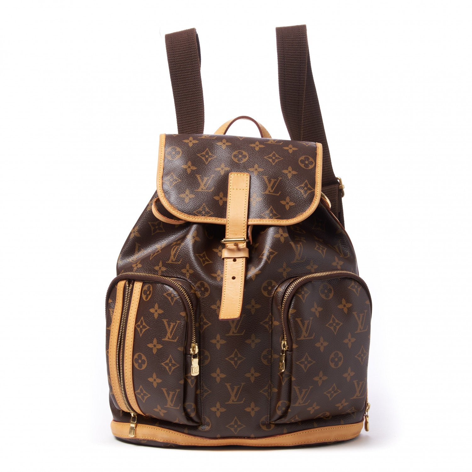 Louis Vuitton Monogram Bosphore Backpack 1 of 7