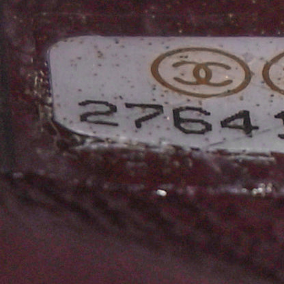 Chanel Lambskin Quilted Small Double Flap Black 7 of 11