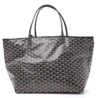 Goyard Goyardine Saint Louis GM Black 3 of 10