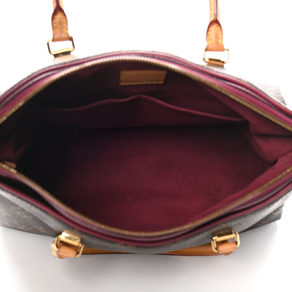 Louis Vuitton Monogram Pallas Aurore 7 of 16