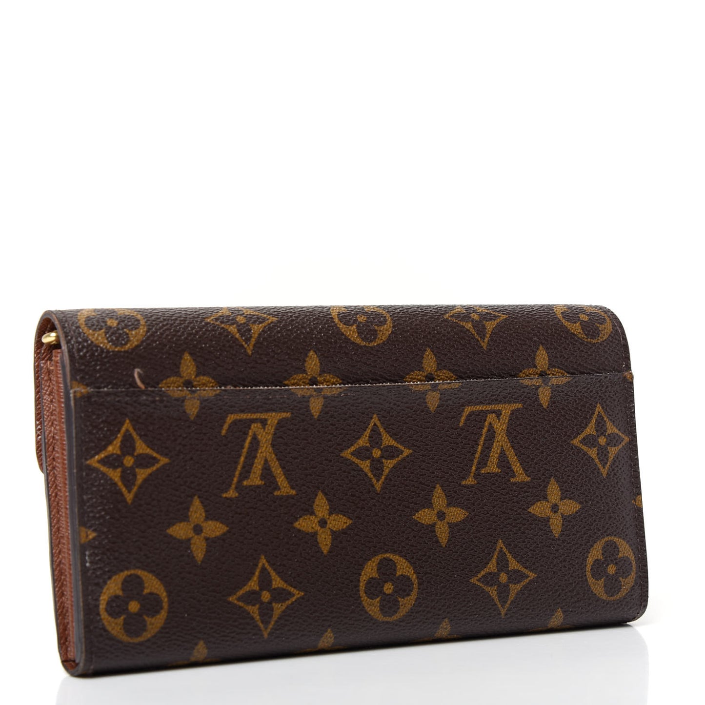 Monogram Sarah Wallet NM