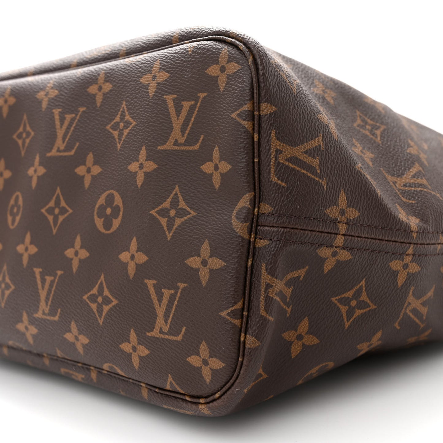 LOUIS VUITTON Monogram Neo Neverfull MM Pivoine