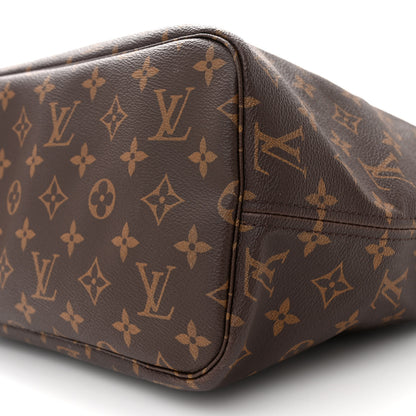 Louis Vuitton LOUIS VUITTON Monogram Neo Neverfull MM Pivoine 11 of 15