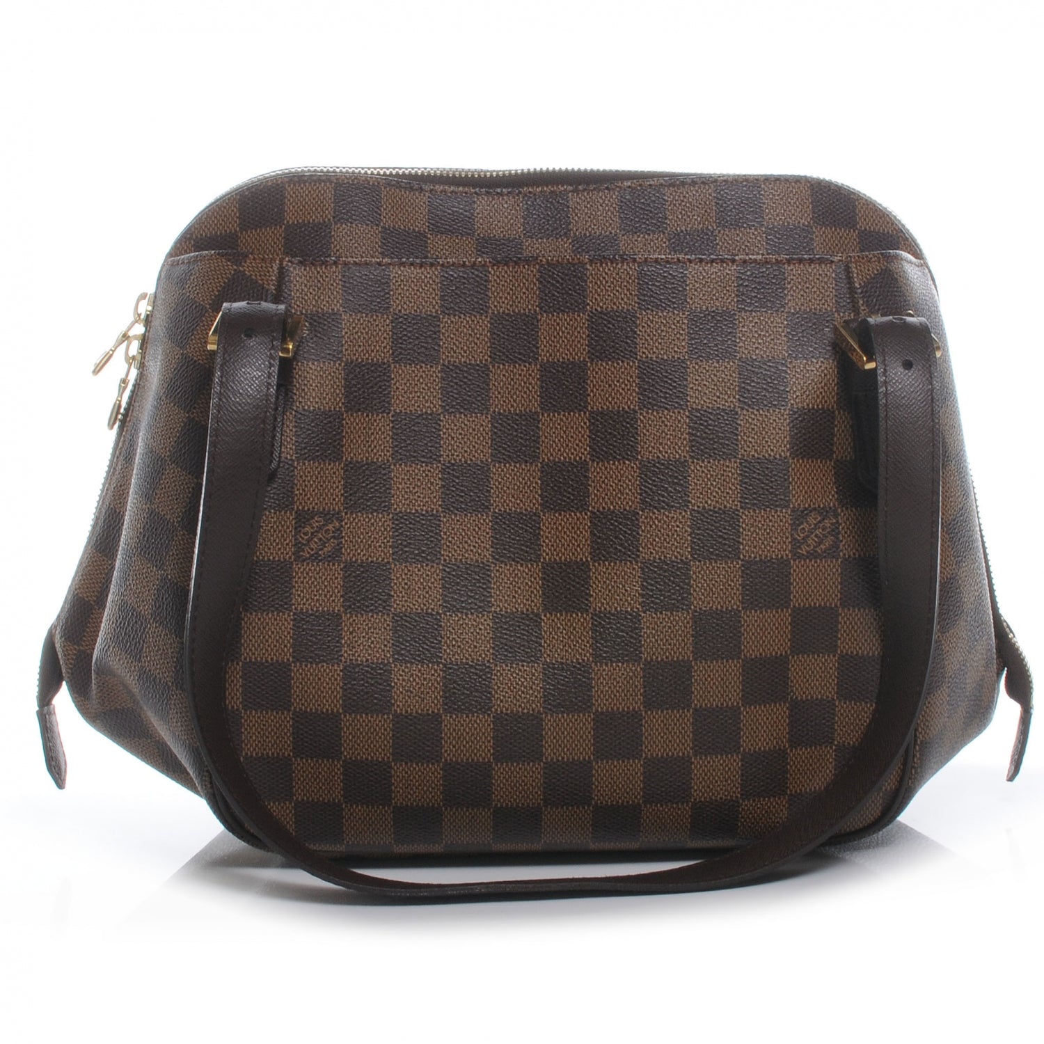 Louis Vuitton Damier Ebene Belem MM 1 of 7