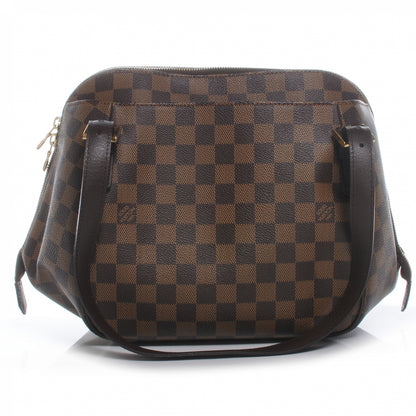 Louis Vuitton Damier Ebene Belem MM 1 of 7