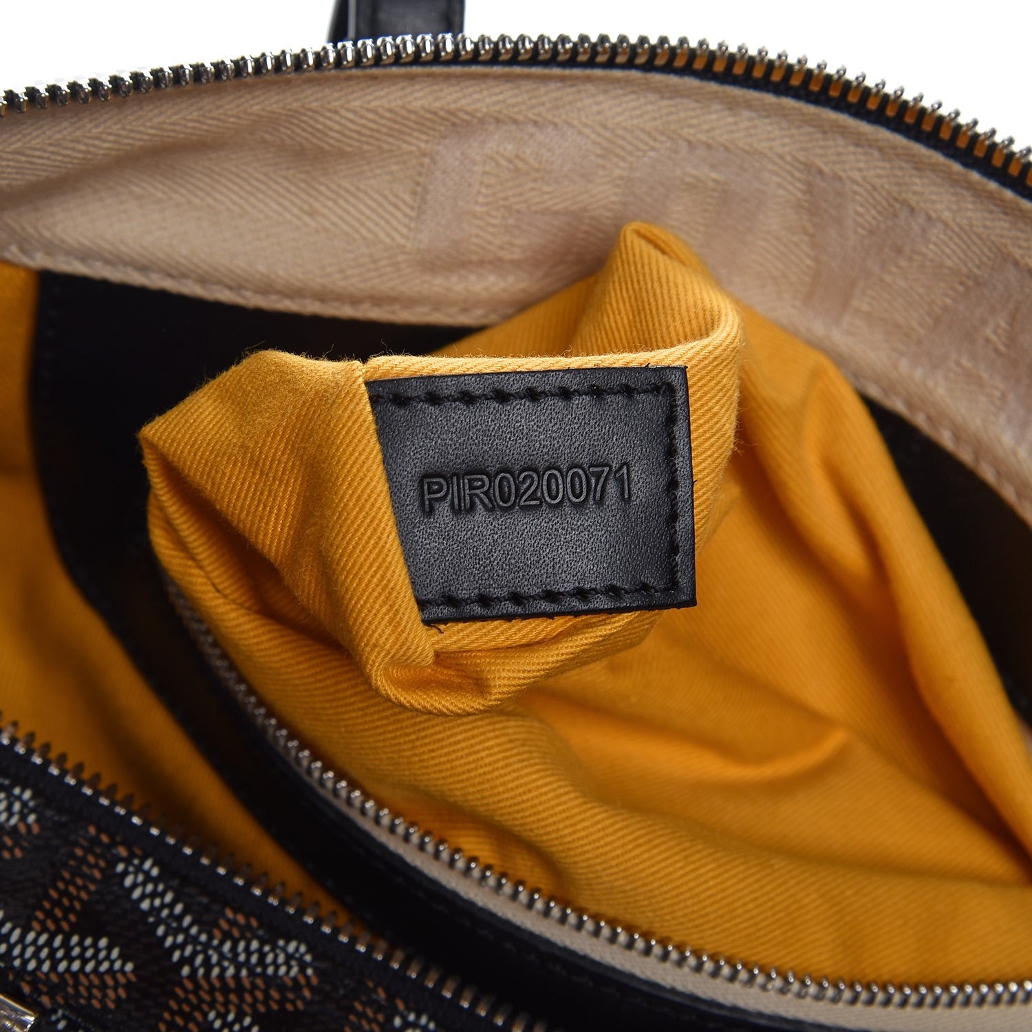 Goyard Goyardine Croisiere 35 Black 7 of 13