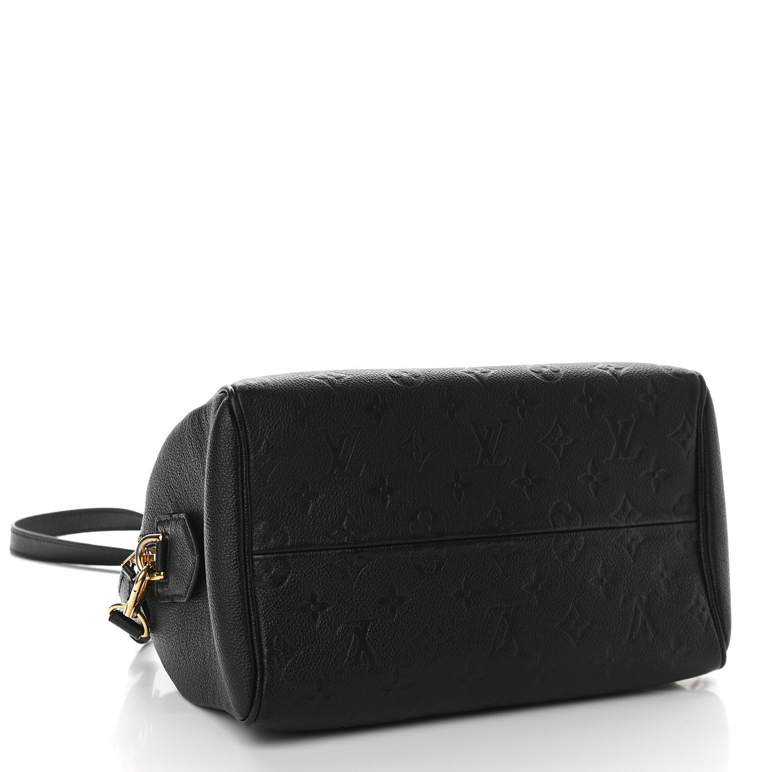 Louis Vuitton Empreinte Speedy Bandouliere 25 NM Black 6 of 13