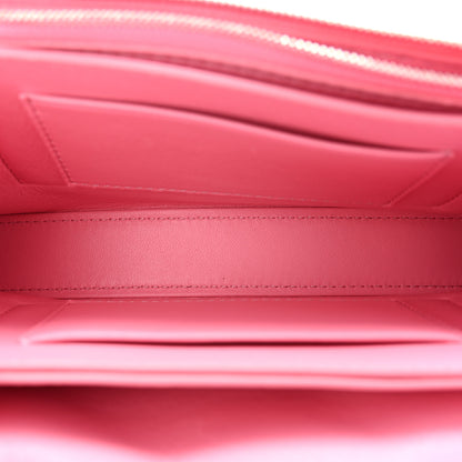 Balenciaga Crushed Calfskin Quilted XS Crush Chain Bag Sweet Pink 5 of 10