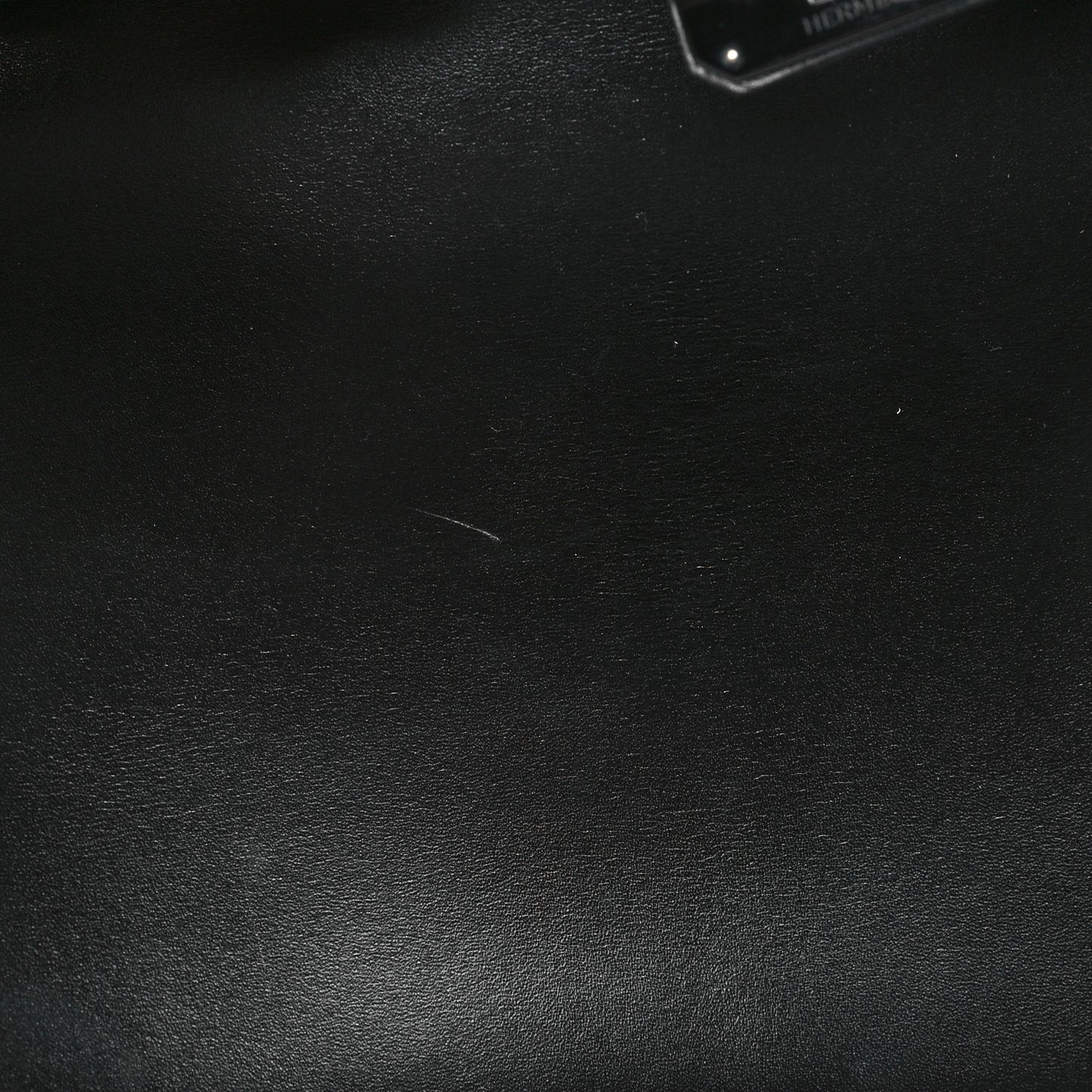 Box Birkin 35 So Black