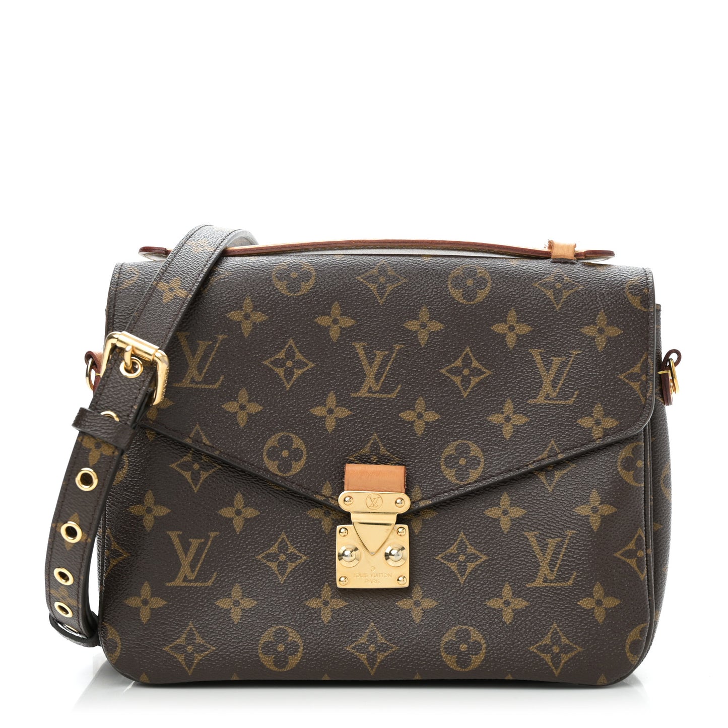 Monogram Pochette Metis