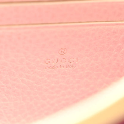 Gucci Dollar Calfskin Mini Dionysus Chain Wallet Mystic White 6 of 11