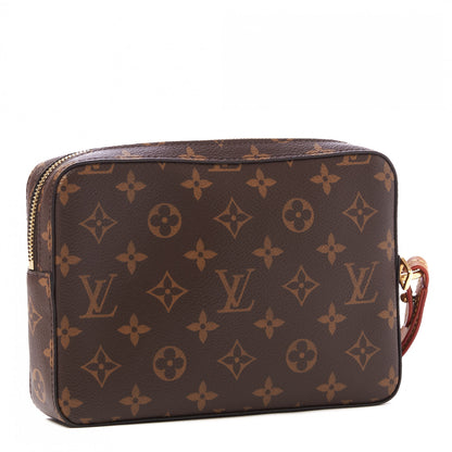 Louis Vuitton Monogram Soft Trunk Pouch 2 of 7