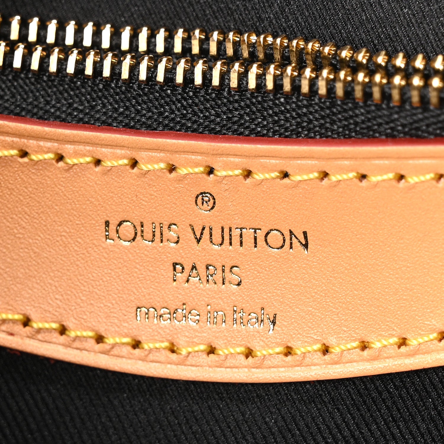Louis Vuitton Monogram Diane Black 6 of 10
