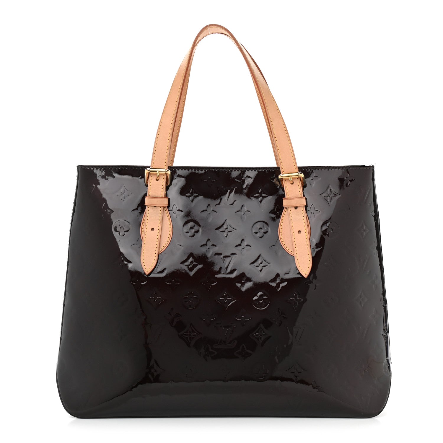 Louis Vuitton Vernis Houston Amarante 1 of 7