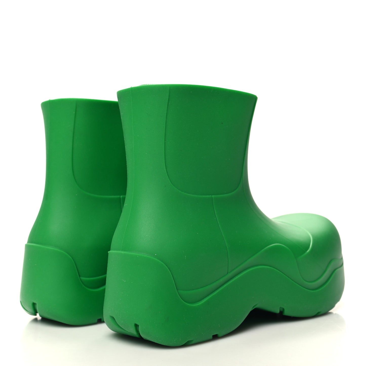 Rubber Puddle Ankle Boots 37 Grass