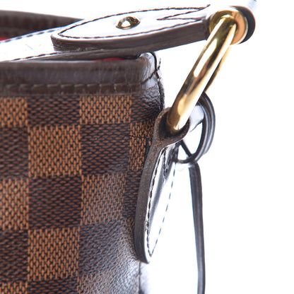 Louis Vuitton Damier Ebene Delightful MM 23 of 23