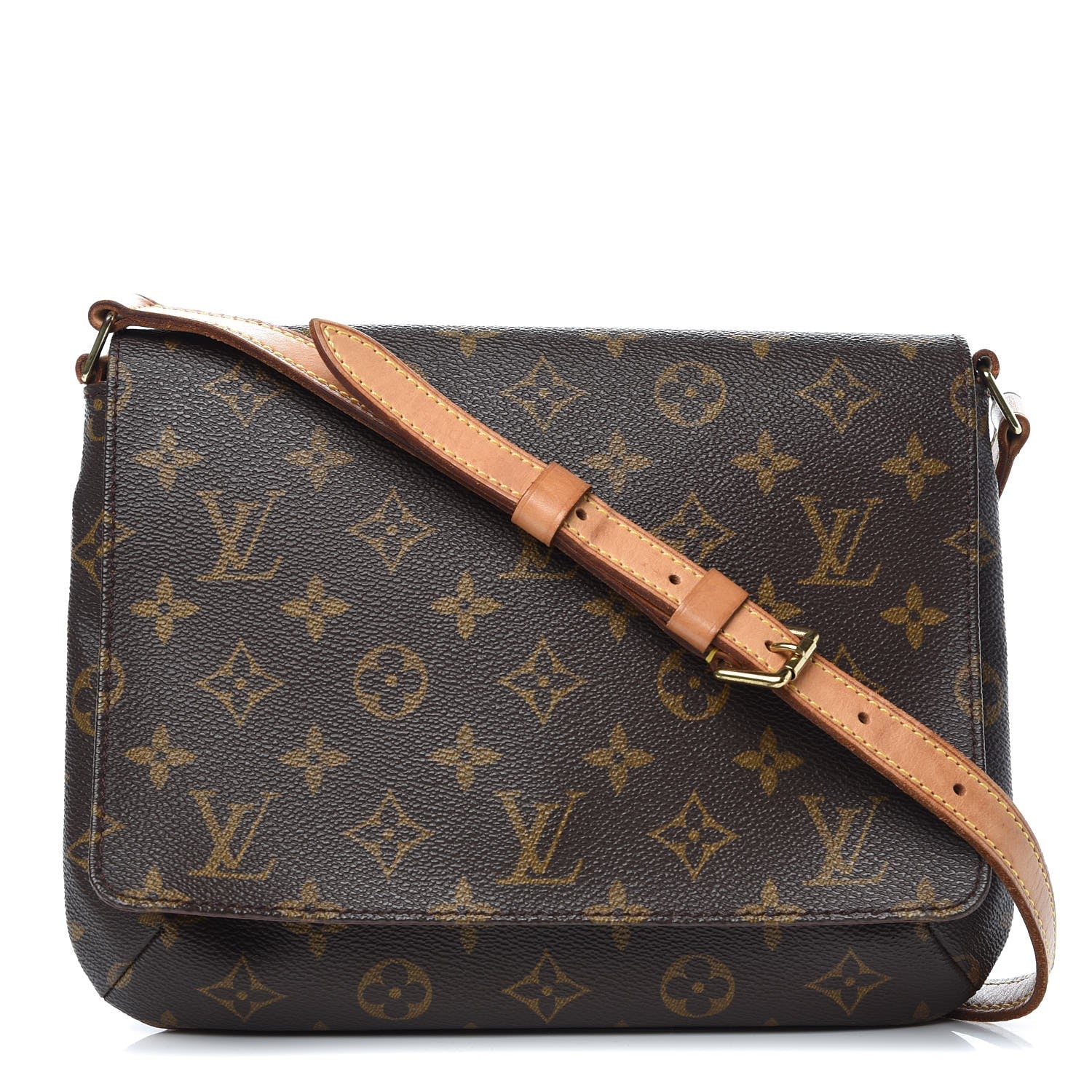 Louis Vuitton Monogram Musette Tango 1 of 10