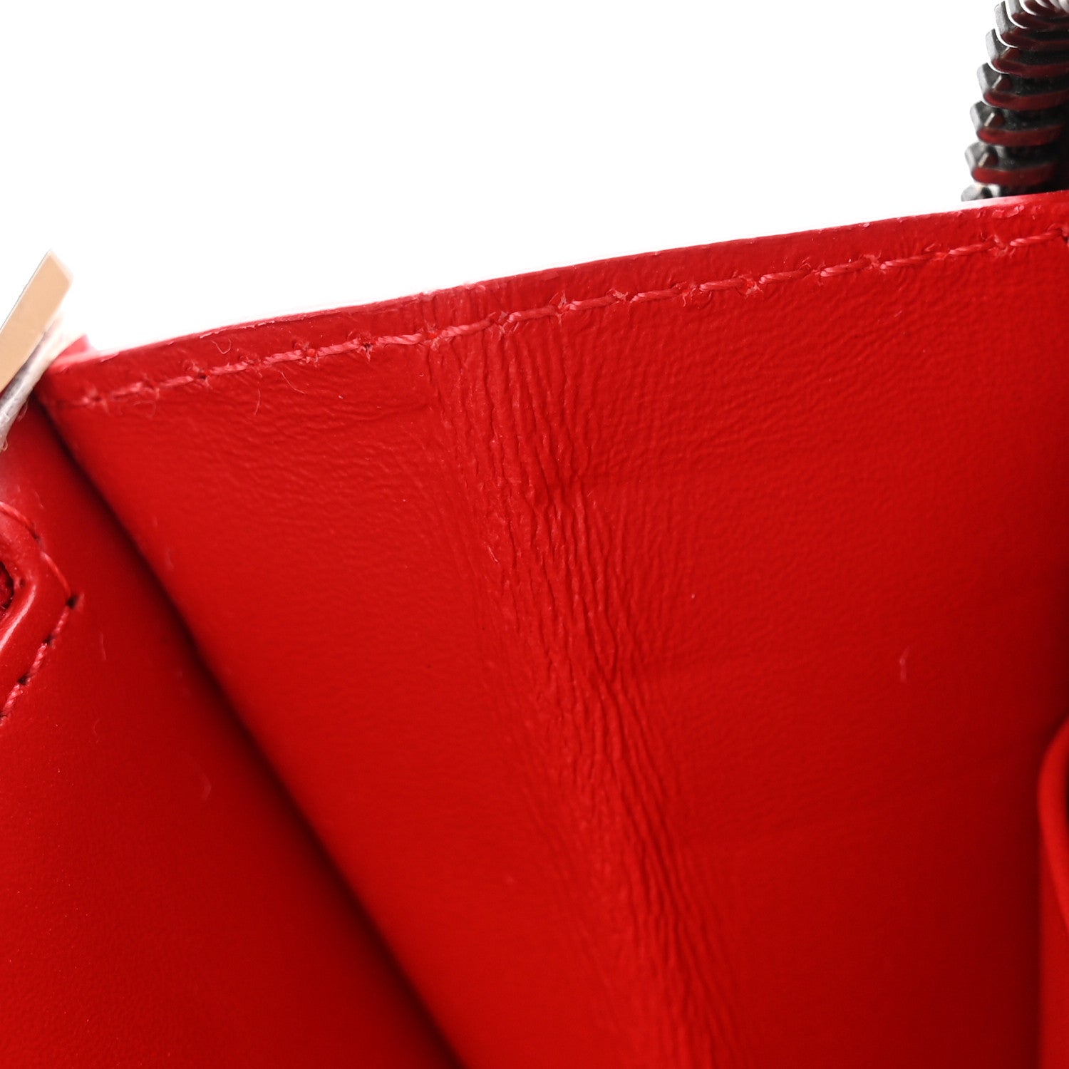 Christian Louboutin Calfskin Loubinthesky Panettone Wallet Rocket 11 of 14