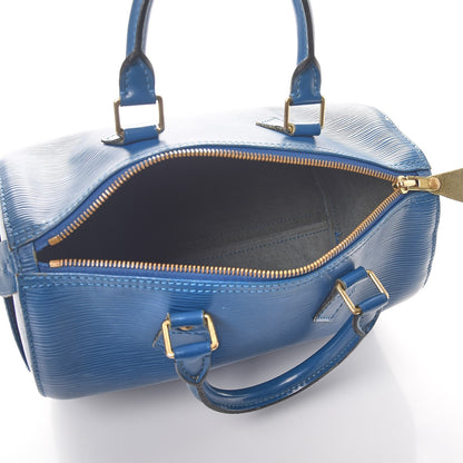 Louis Vuitton Epi Speedy 25 Toledo 5 of 13