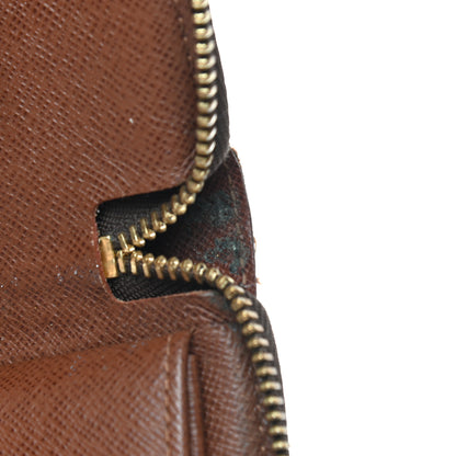 Louis Vuitton Monogram Zippy Organizer Wallet 8 of 13