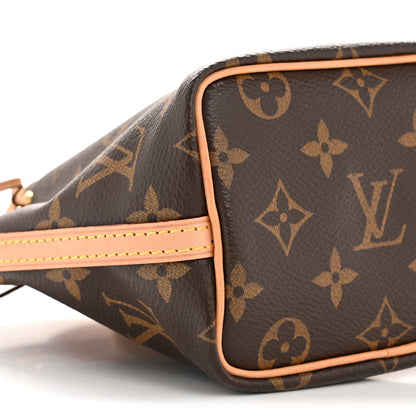 Louis Vuitton Monogram Nano Noe 24 of 37