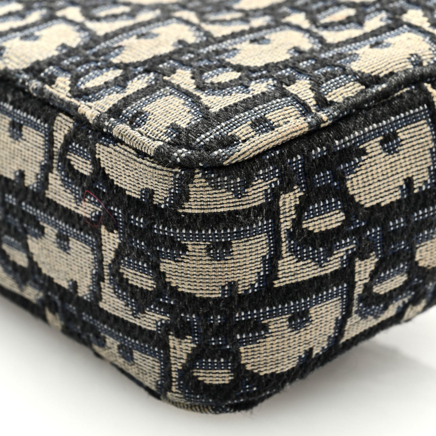 Oblique Belt Pouch Blue