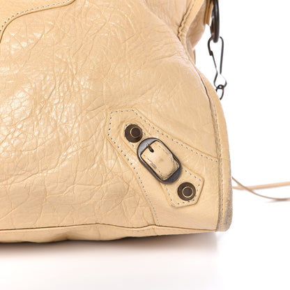 Balenciaga Agneau Classic Hardware City Beige Oryx 14 of 26