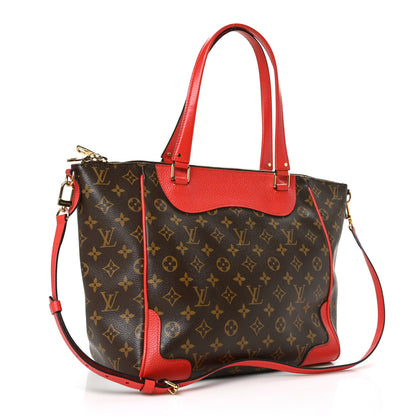 Louis Vuitton Monogram Estrela NM Coquelicot 4 of 8