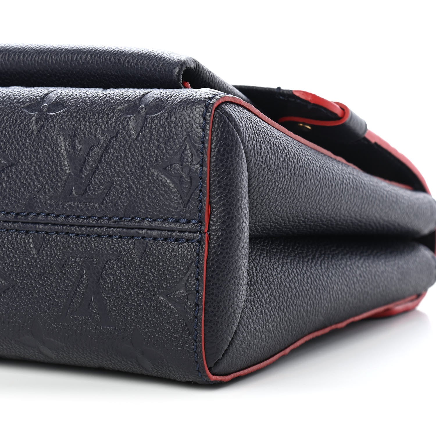 Louis Vuitton Empreinte Vavin PM Marine Rouge 9 of 9