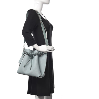 Louis Vuitton Mahina Muria Vert Lagon 2 of 9