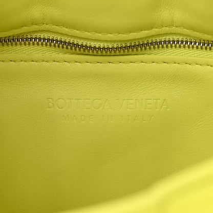 Bottega Veneta Nappa Maxi Intreccio Padded Cassette Crossbody Bag Kiwi 6 of 10