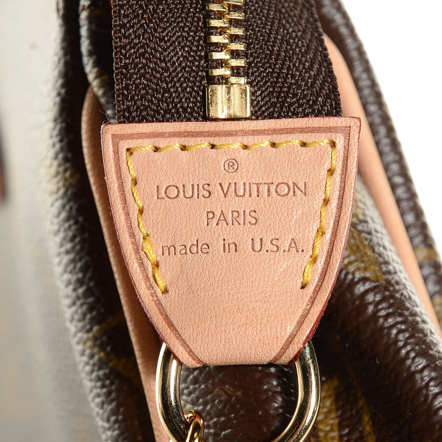 Louis Vuitton Monogram Eva Clutch 6 of 7