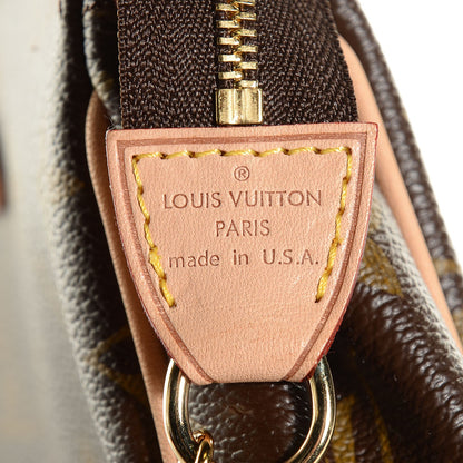 Louis Vuitton Monogram Eva Clutch 6 of 7