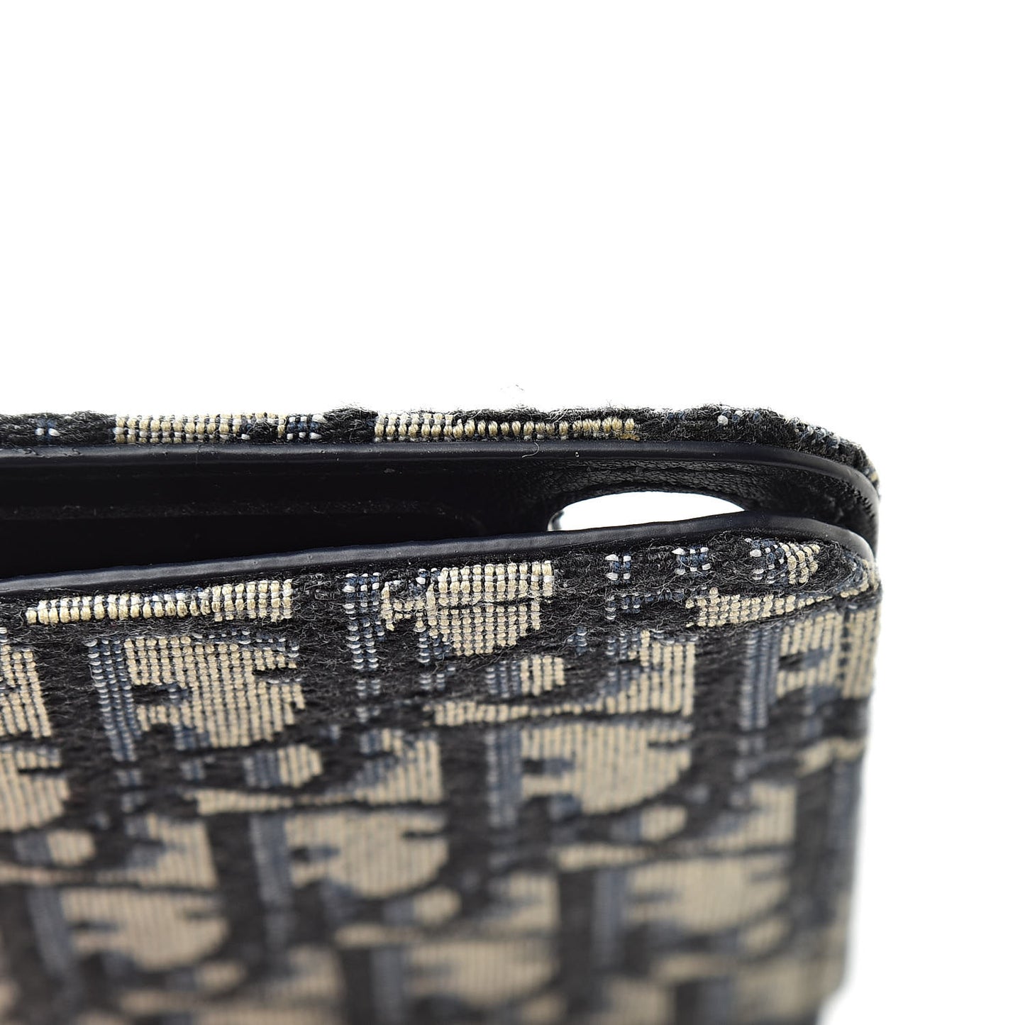 Oblique iPhone X/XS Case Blue