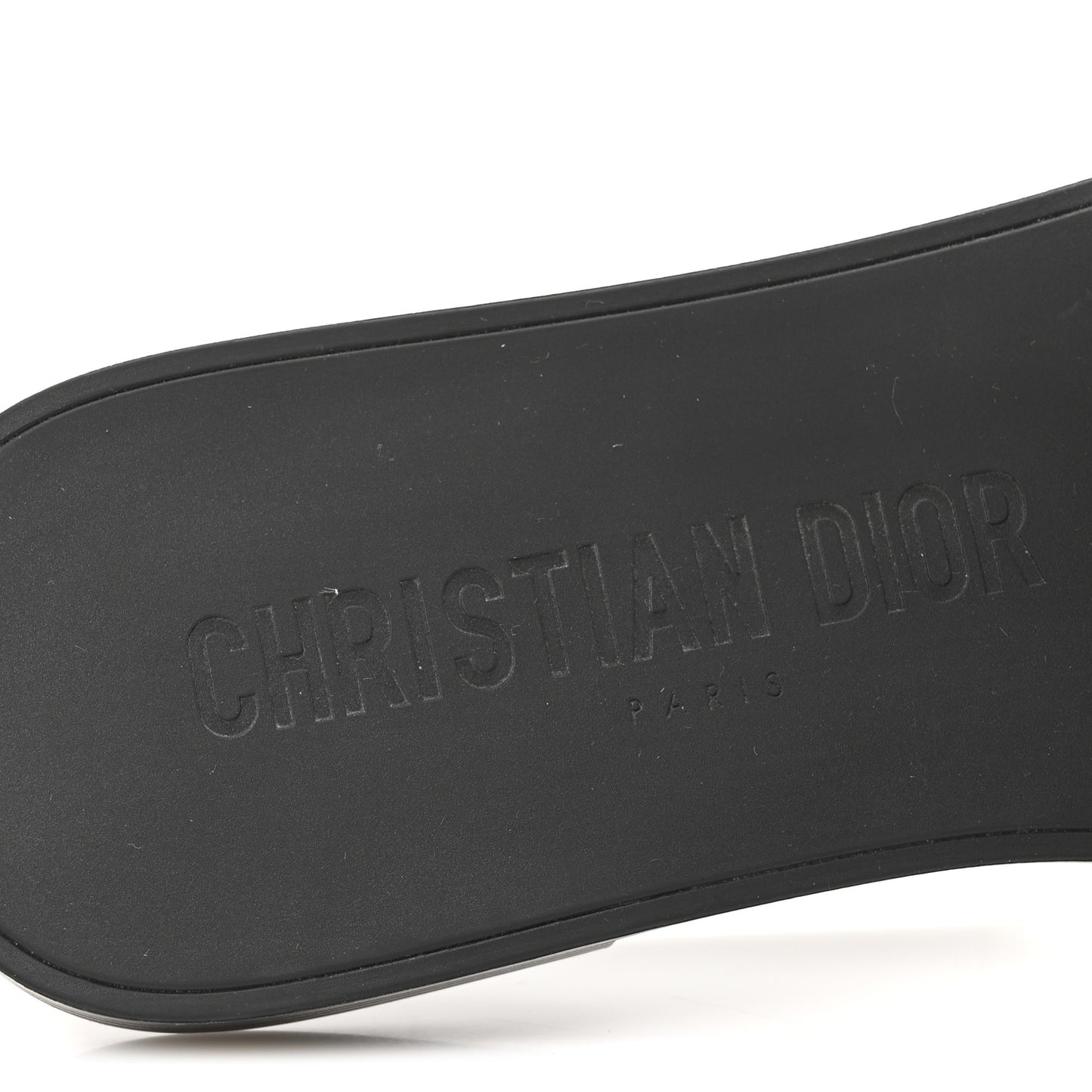 Technical Stretch Fabric Camouflage Dio(r)evolution Slide Sandals 39 Black Military