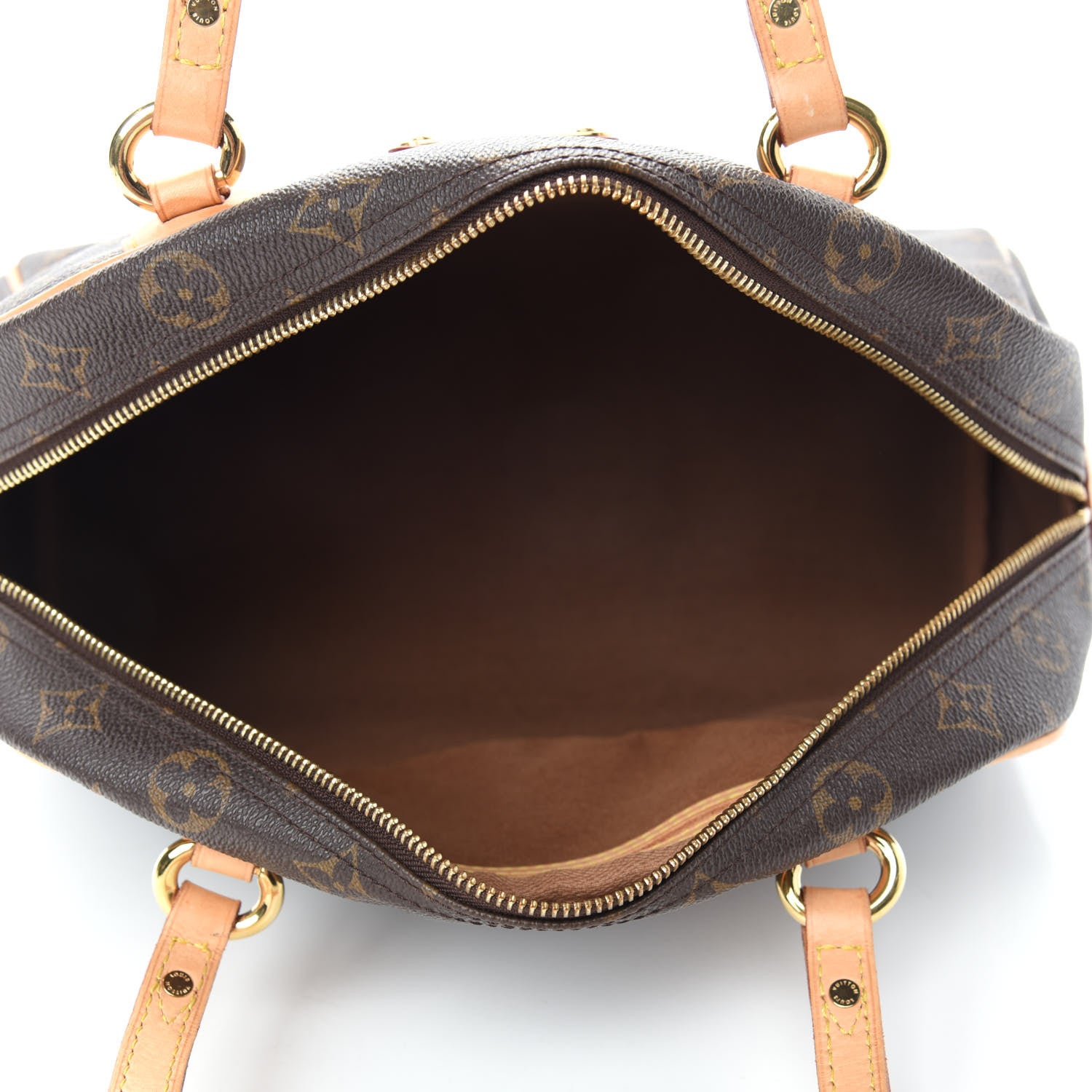Louis Vuitton Monogram Montorgueil PM 5 of 10