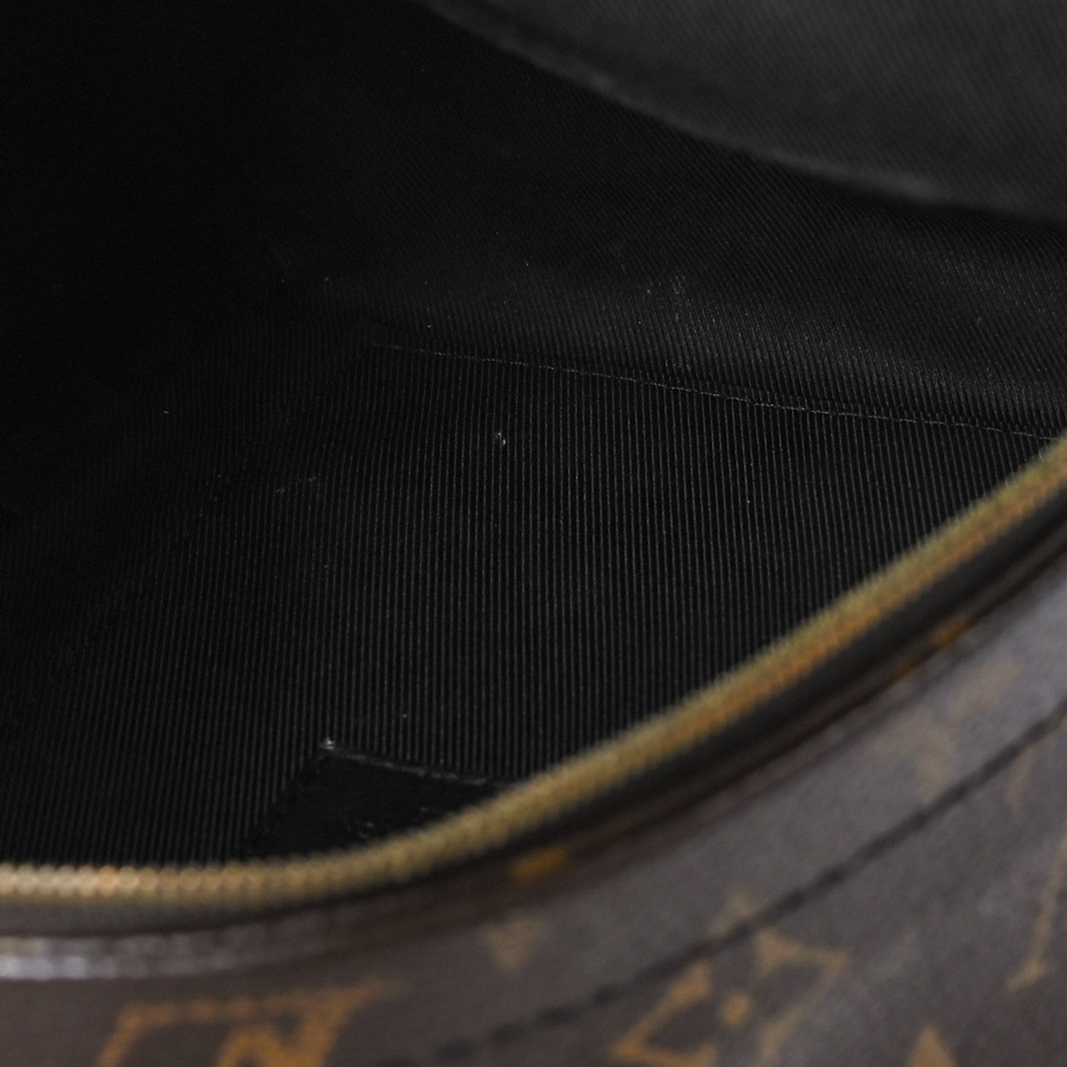 Louis Vuitton Monogram Palm Springs Backpack Mini 4 of 8