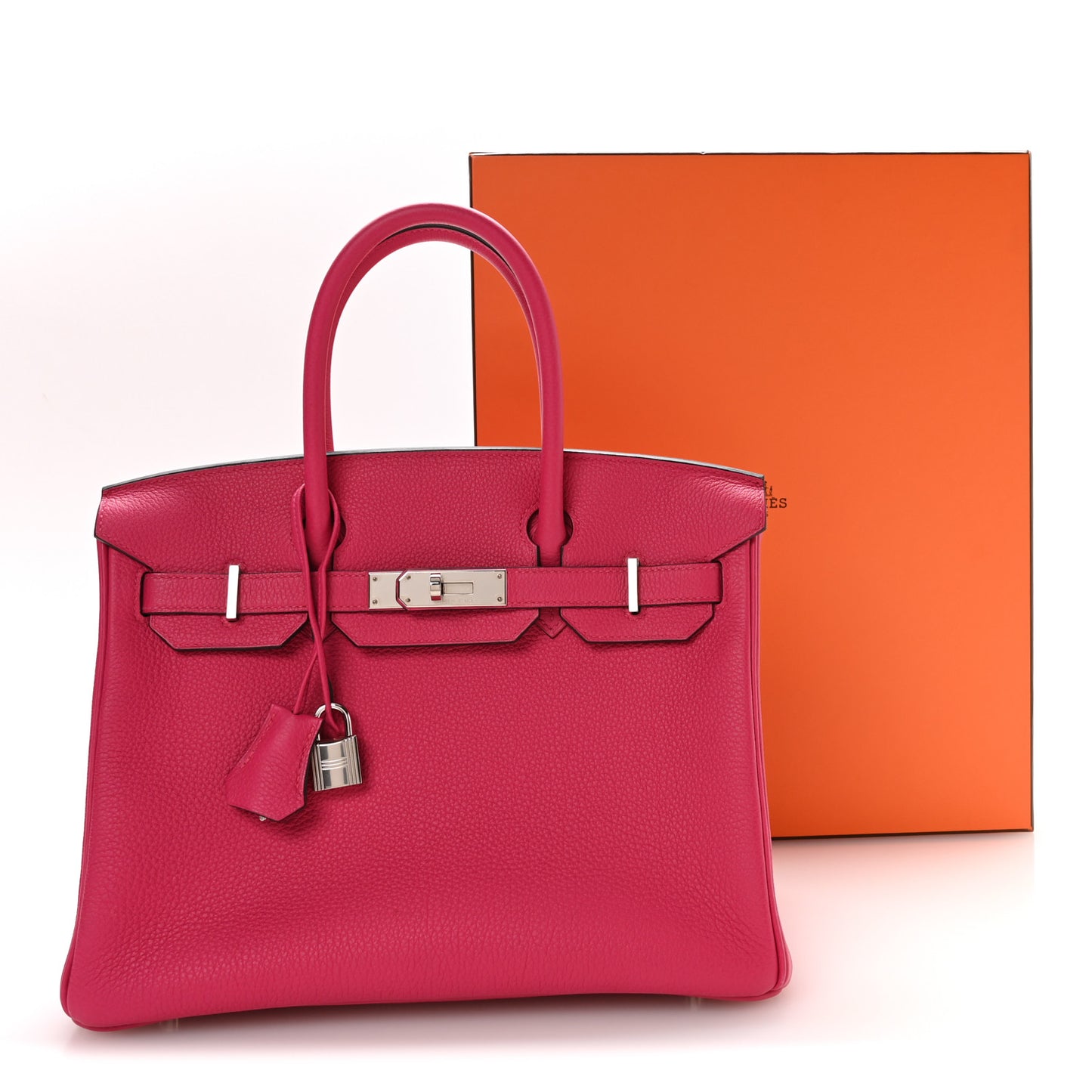Togo Birkin 30 Rose Mexico