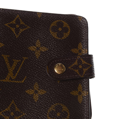 Louis Vuitton Monogram Compact Zippe Zipped Wallet 9 of 9